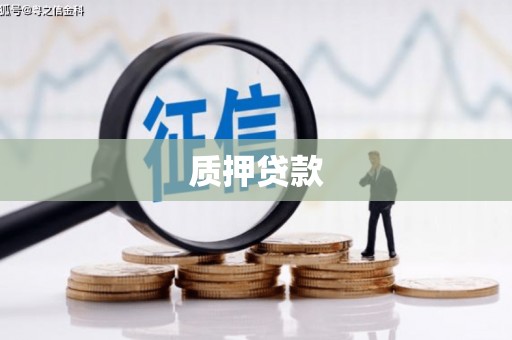 丰台质押贷款