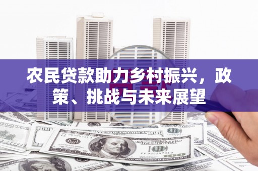 丰台农民贷款助力乡村振兴，政策、挑战与未来展望