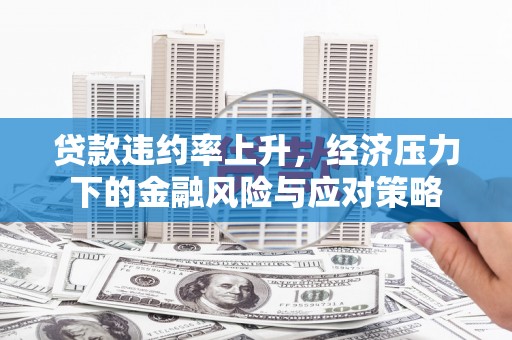 丰台贷款违约率上升，经济压力下的金融风险与应对策略