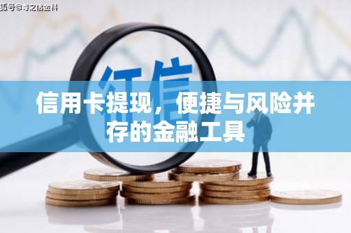 丰台信用卡提现，便捷与风险并存的金融工具