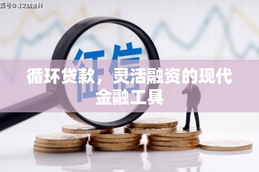 丰台循环贷款，灵活融资的现代金融工具