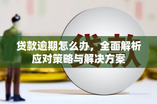 丰台贷款逾期怎么办，全面解析应对策略与解决方案
